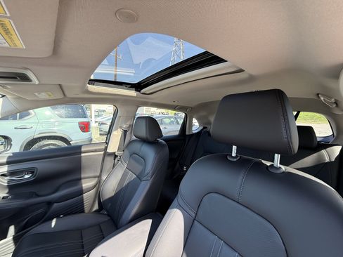 New 2026 Honda HR-V EX-L image 26