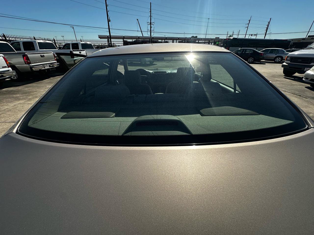 Used 2003 Toyota Camry LE FWD image 21