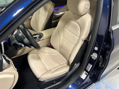 Used 2021 Mercedes-Benz C 300 4MATIC Sedan image 13