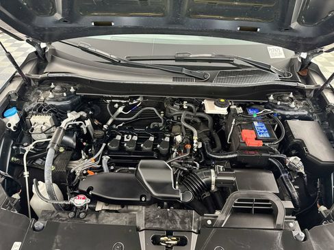 Certified 2024 Honda CR-V EX image 10
