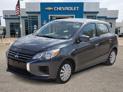 Used 2024 Mitsubishi Mirage ES