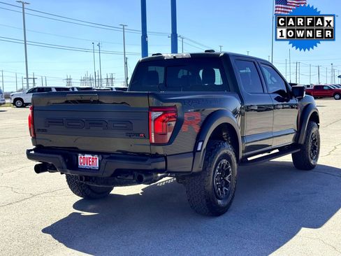 Used 2024 Ford F150 Raptor w/ Equipment Group 803A Raptor R image 8