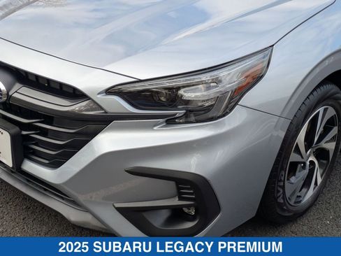 Certified 2025 Subaru Legacy Premium image 10