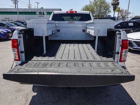 Certified 2022 RAM 2500 Tradesman w/ Chrome Appearance Group RWD image 26