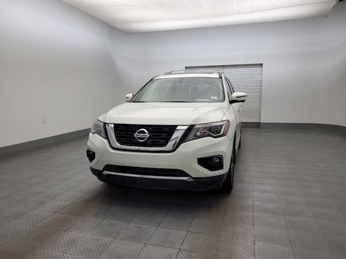 Used 2020 Nissan Pathfinder Platinum FWD image 15