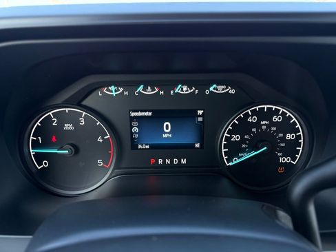 New 2026 Ford F350 XL w/ STX Appearance Package image 15