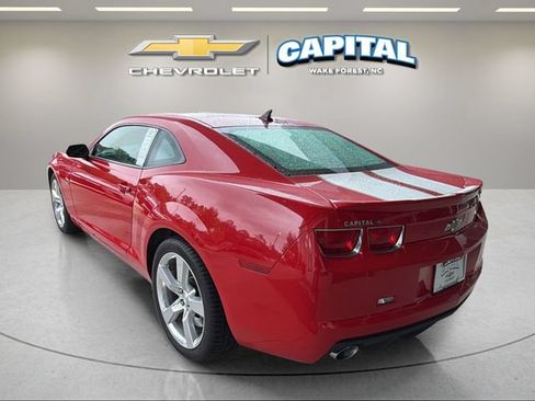 Used 2010 Chevrolet Camaro SS w/ RS Package RWD image 5