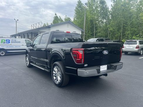 New 2025 Ford F150 Lariat w/ Equipment Group 502A High image 7