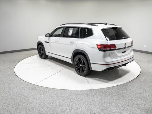 Used 2023 Volkswagen Atlas SEL R-Line AWD/4WD image 35