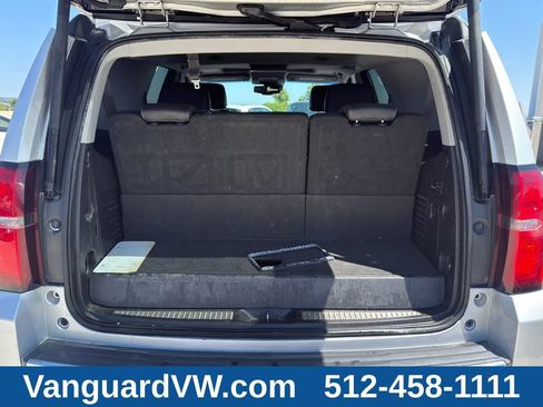 Used 2015 Chevrolet Tahoe LTZ RWD image 8