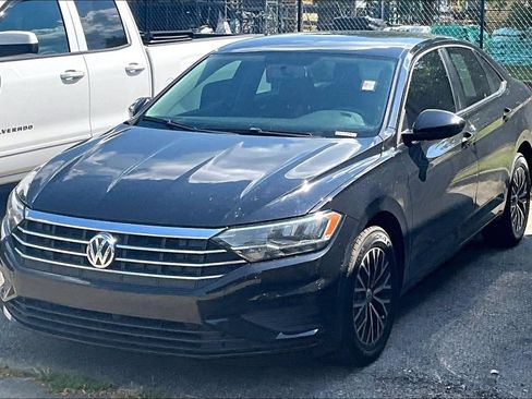 Used 2021 Volkswagen Jetta S FWD image 3