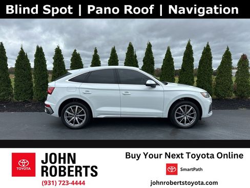 Used 2023 Audi SQ5 Prestige w/ Prestige Package image 1