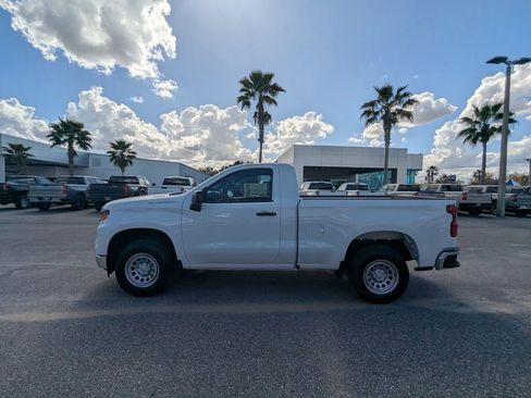 New 2026 Chevrolet Silverado 1500 W/T w/ WT Value Package RWD image 12