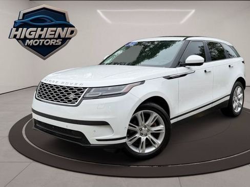 Used 2021 Land Rover Range Rover Velar S AWD/4WD image 2