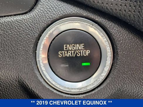 Used 2019 Chevrolet Equinox Premier AWD/4WD image 28