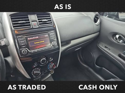 Used 2017 Nissan Versa Note SV w/ SV Appearance Package FWD image 21
