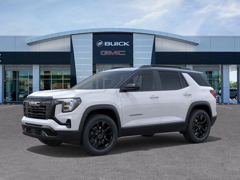 New 2026 GMC Terrain Elevation image 2
