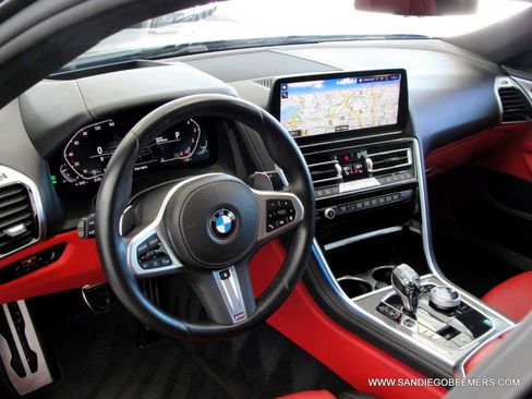 Used 2023 BMW 840i Gran Coupe w/ Comfort Seating Package RWD image 33