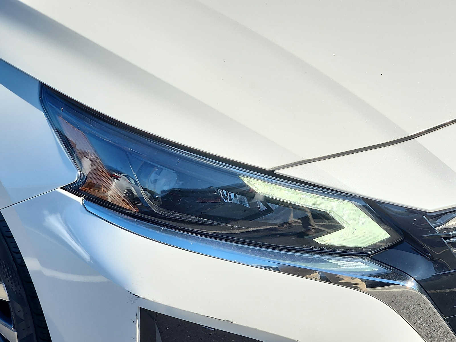 Used 2023 Nissan Altima 2.5 SV AWD/4WD image 9