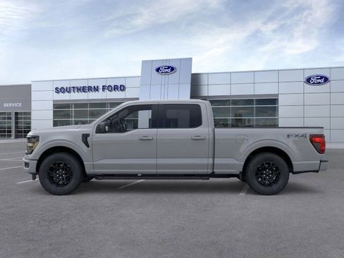 New 2026 Ford F150 XLT w/ Equipment Group 302A MID image 3