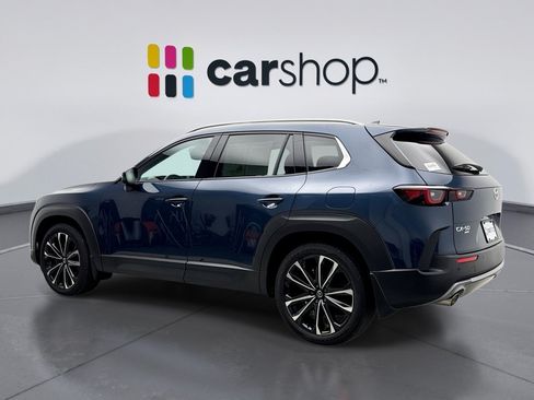 Used 2025 MAZDA CX-50 2.5 Turbo w/ Weather Package AWD/4WD image 3
