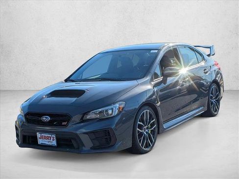 Used 2020 Subaru WRX STI image 2