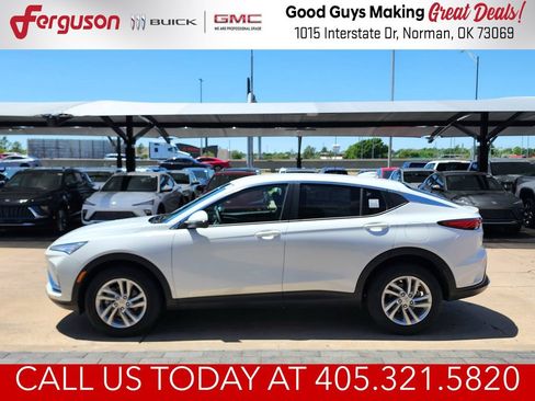 New 2026 Buick Envista Preferred w/ Convenience I Package FWD image 6