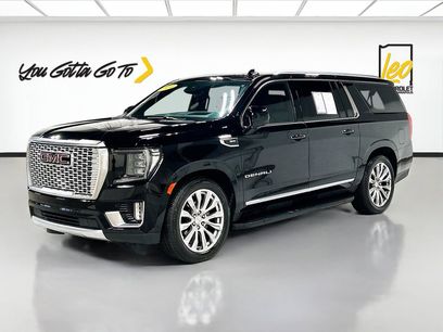 Used 2024 GMC Yukon XL Denali w/ Advanced Technology Package