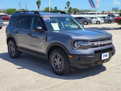 Used 2023 Ford Bronco Sport Big Bend w/ Convenience Package AWD/4WD image 23
