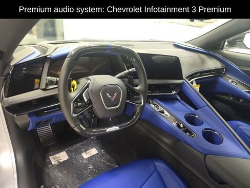 New 2026 Chevrolet Corvette Z06 w/ Stealth Interior Trim Package image 10