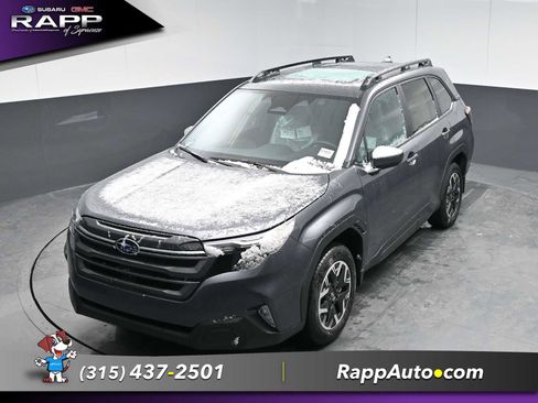 New 2026 Subaru Forester Premium image 21