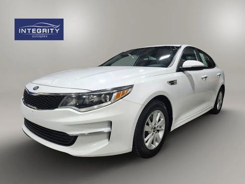 Used 2018 Kia Optima LX w/ Convenience Package image 7