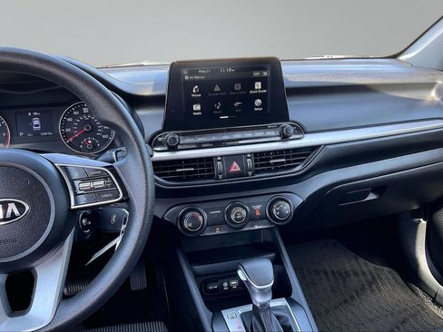 Used 2021 Kia Forte LXS FWD image 6