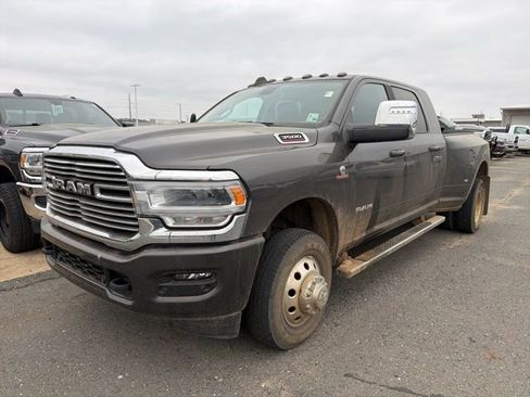 Used 2024 RAM 3500 Laramie image 1