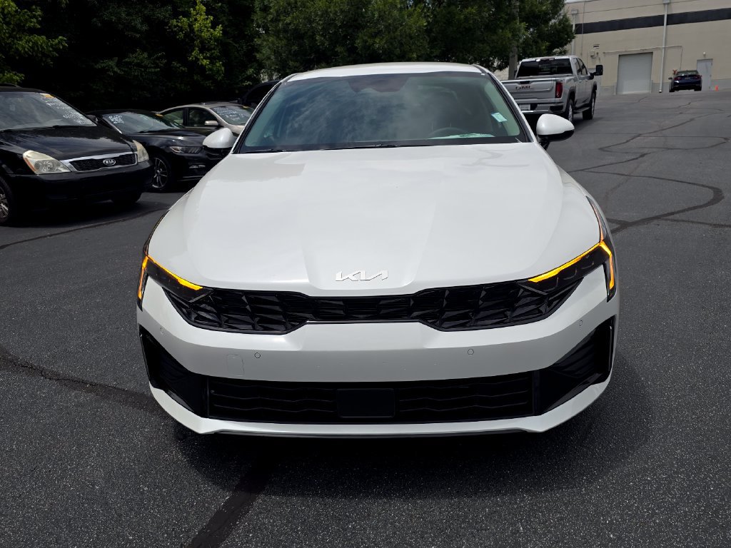 New 2026 Kia K5 LXS FWD image 8