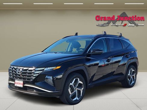 Used 2022 Hyundai Tucson SEL w/ Convenience Package AWD/4WD image 3