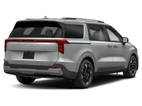 New 2027 Kia Carnival EX w/ Dark Edition Package FWD image 2