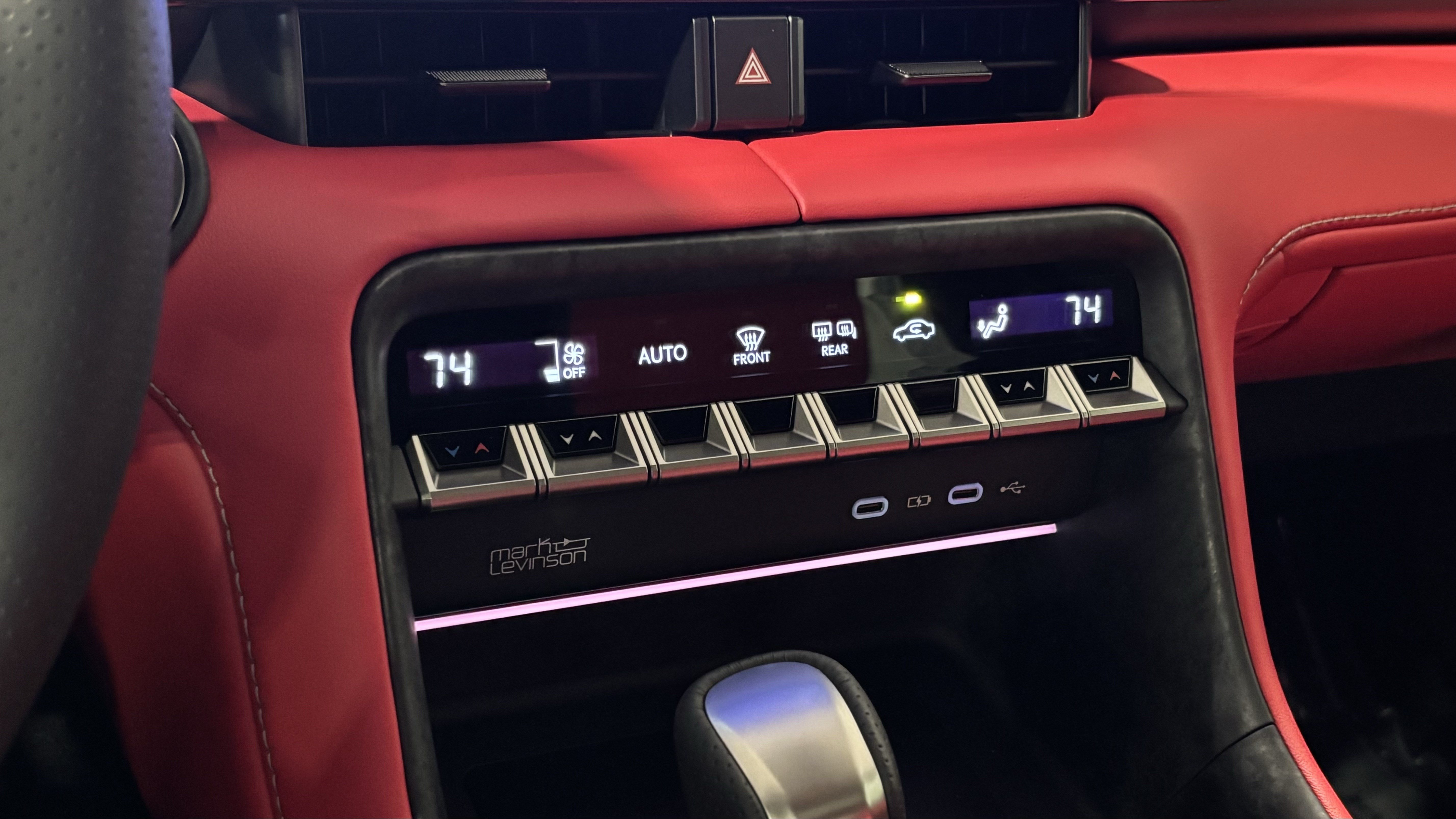 New 2026 Lexus IS 350 F Sport RWD image 23