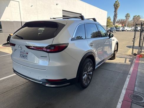 Used 2025 MAZDA CX-90 3.3 Turbo w/ Premium Plus Pkg image 7