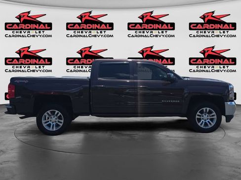 Used 2016 Chevrolet Silverado 1500 LT w/ All Star Edition AWD/4WD image 2