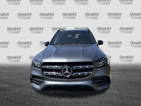Certified 2022 Mercedes-Benz GLS 450 4MATIC image 3