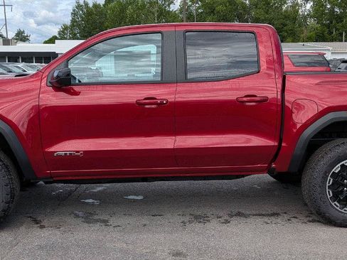 New 2026 GMC Canyon AT4 w/ Technology Plus Package AWD/4WD image 5