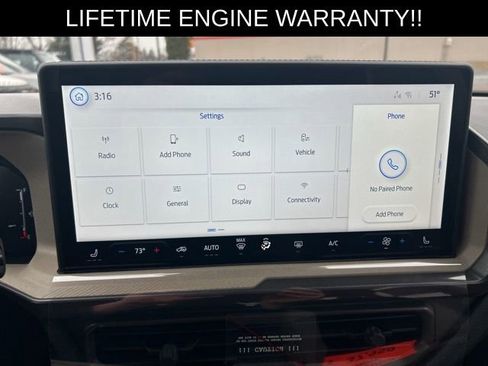 New 2026 Ford Bronco Sport Big Bend w/ Convenience Package AWD/4WD image 23
