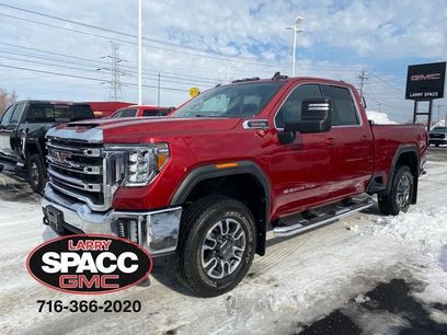 Used 2022 GMC Sierra 2500 SLE w/ SLE Convenience Package