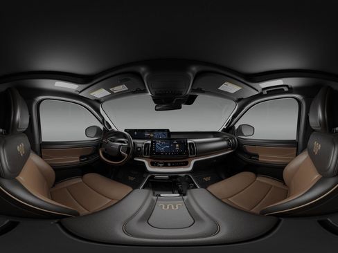 New 2026 Ford Expedition Max King Ranch image 44