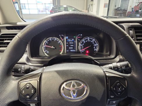 Used 2020 Toyota 4Runner Nightshade image 6