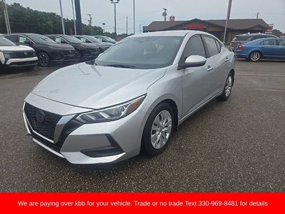 Used 2020 Nissan Sentra S