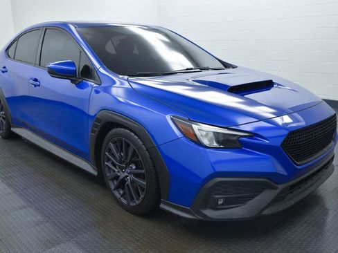 Used 2022 Subaru WRX Premium image 1