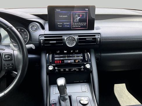 Used 2024 Lexus IS 350 F Sport RWD image 7
