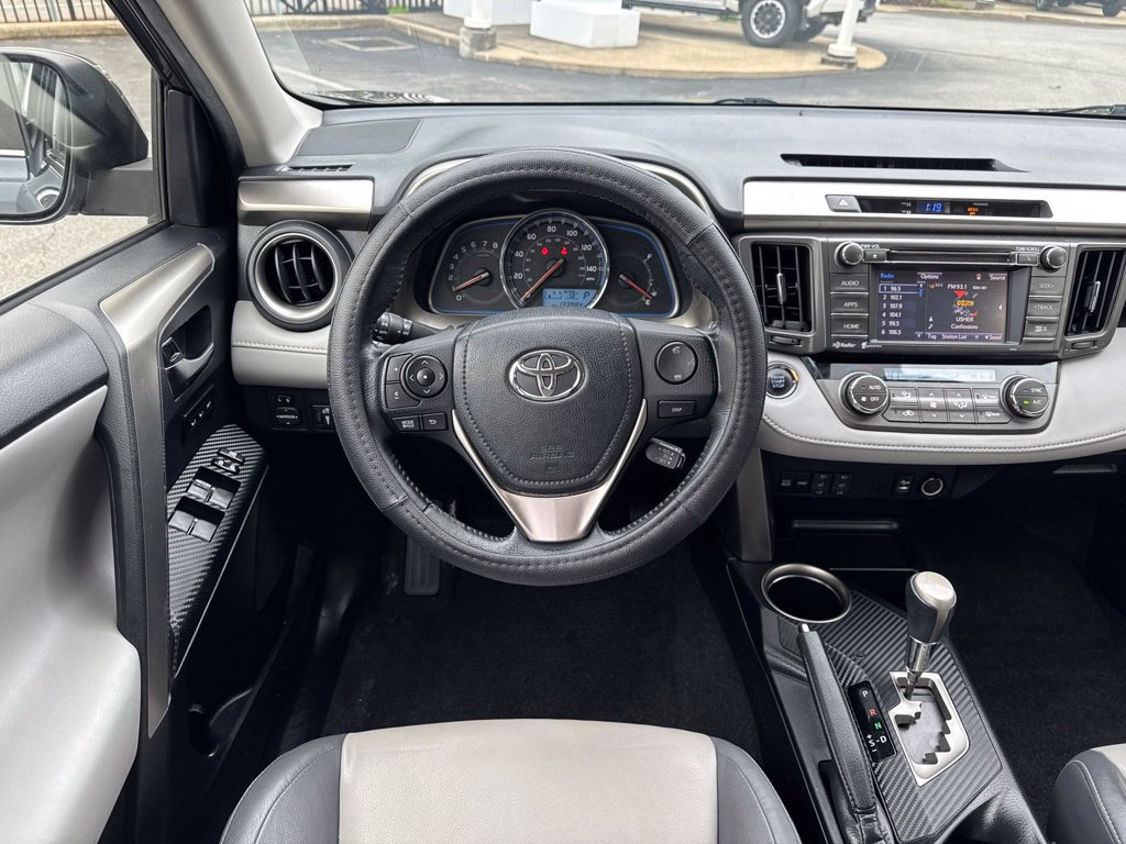 Used 2015 Toyota RAV4 Limited AWD/4WD image 28